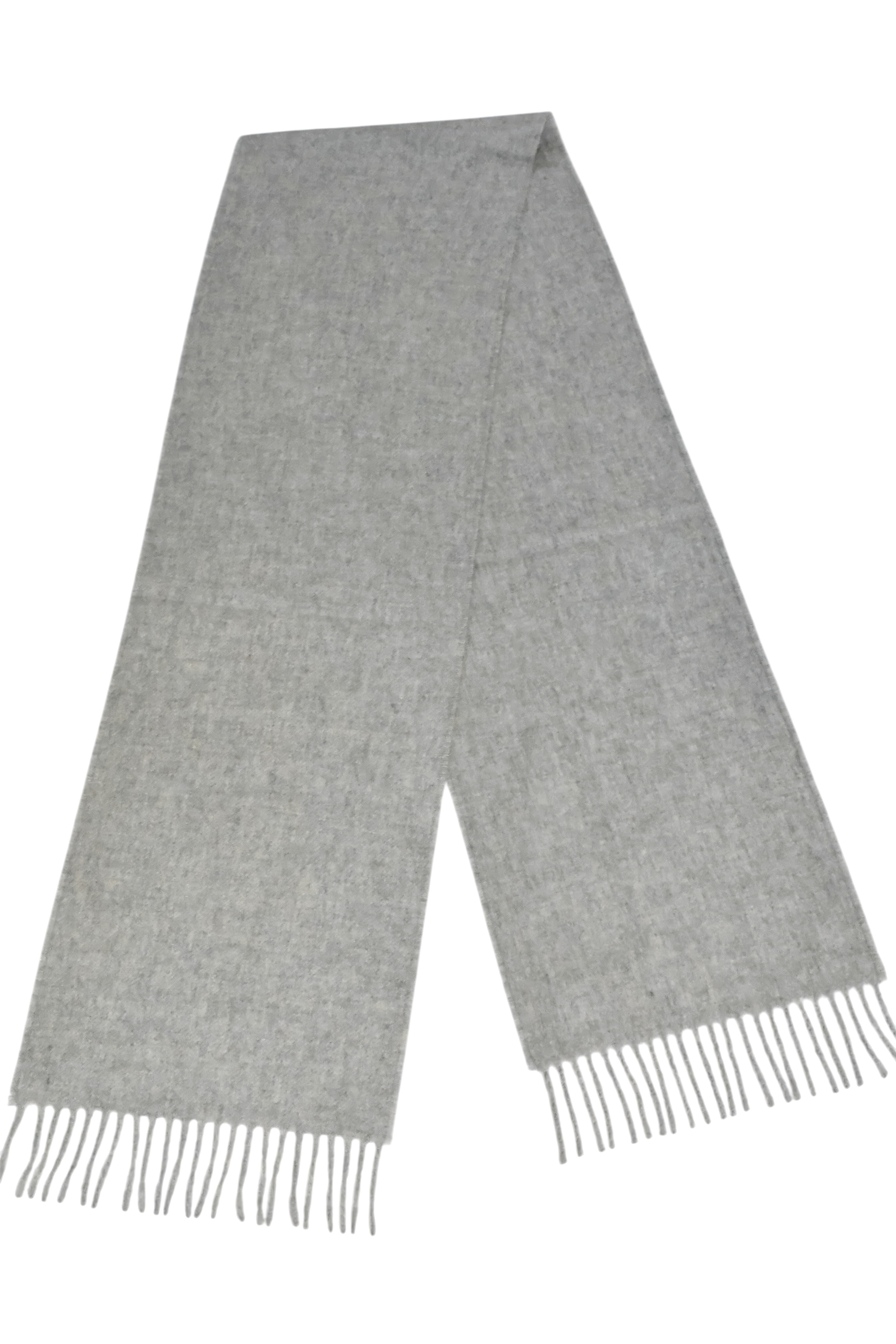 Silver Merino Scarf-4