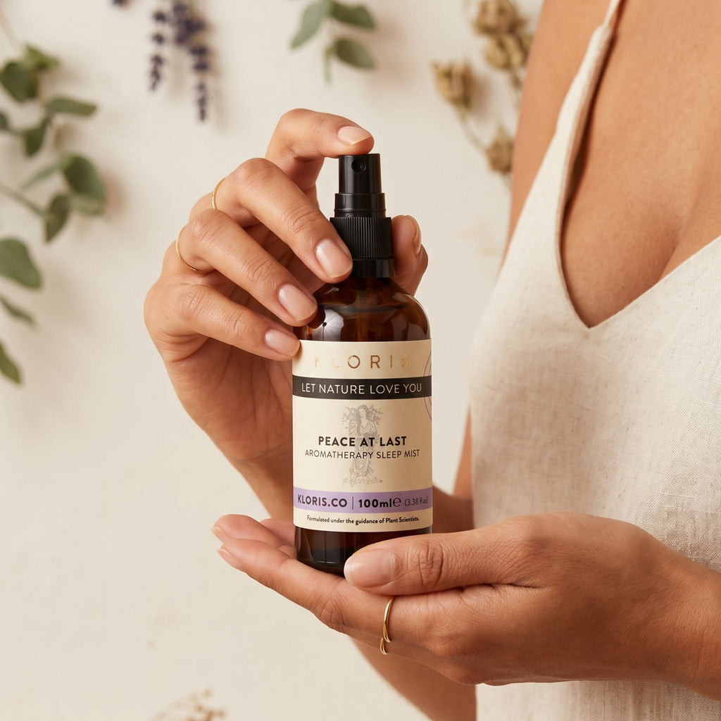 Peace At Last - Aromatherapy Sleep Mist-4