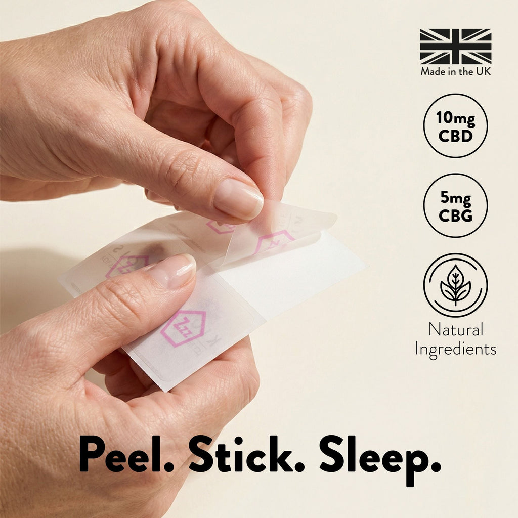 Sleep Time Patches-2