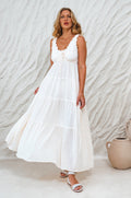 Soft Love Cotton Maxi Dress-0