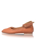 Soiree Braided Pointed Toe Flats-2
