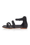 Sole Mio Leather Sandals-1