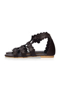 Sol Leather Greek Sandals-1