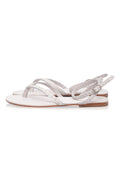 Starsand Braided Thong Leather Sandals-1