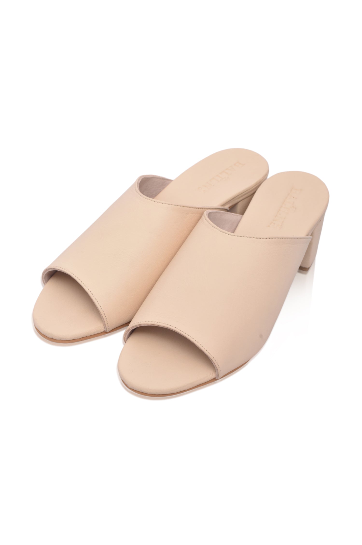 Stella Leather Mules-2