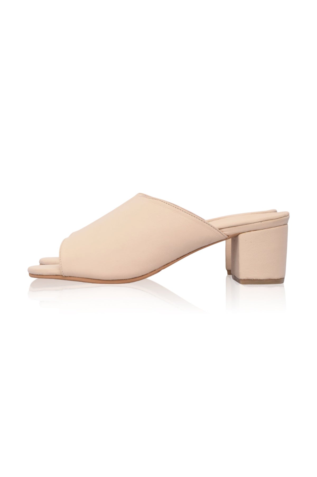 Stella Leather Mules-5