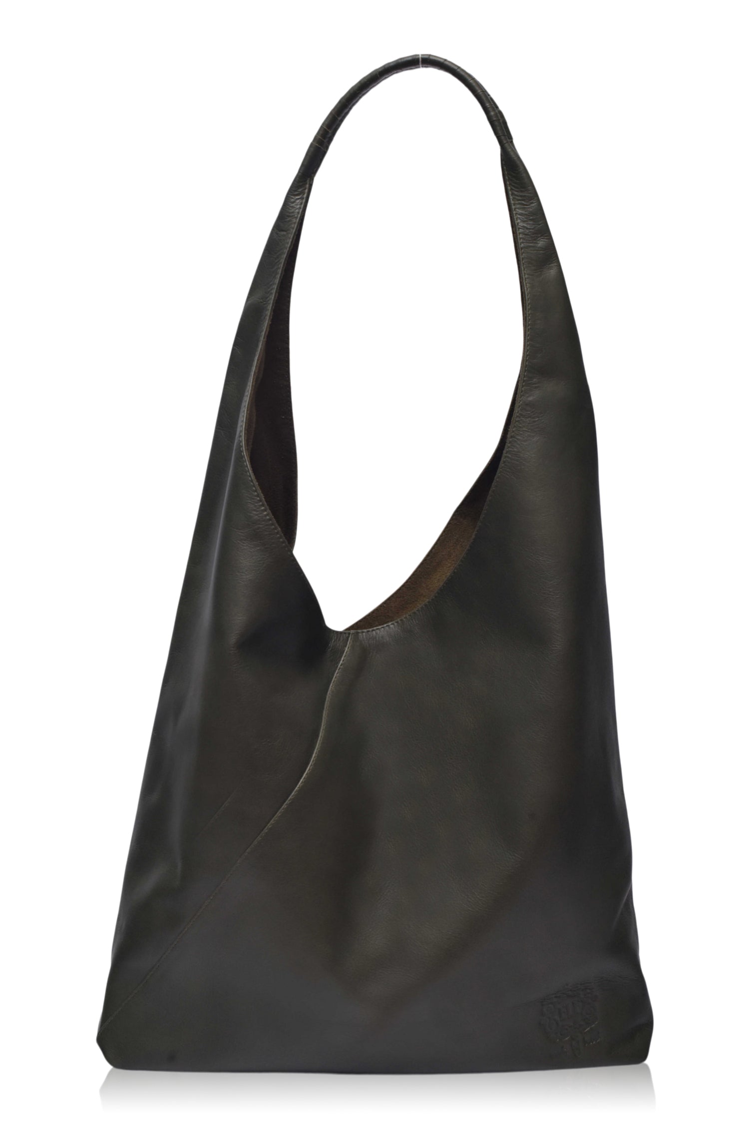Sueno Slouchy Leather Bag-5