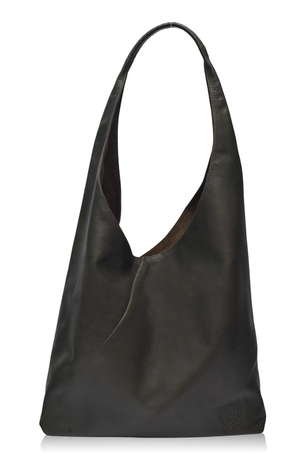 Sueno Slouchy Leather Bag-4