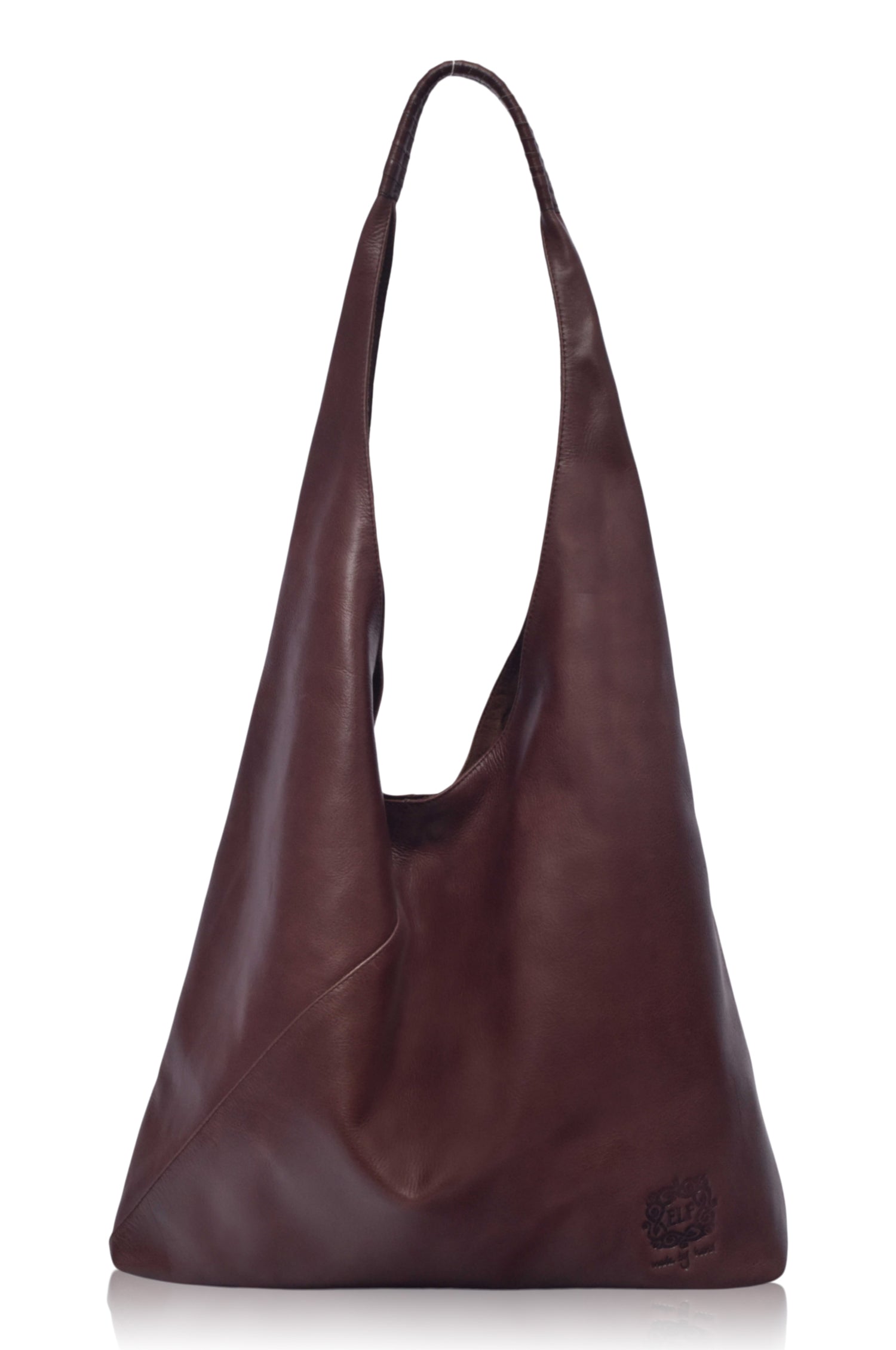 Sueno Slouchy Leather Bag-1