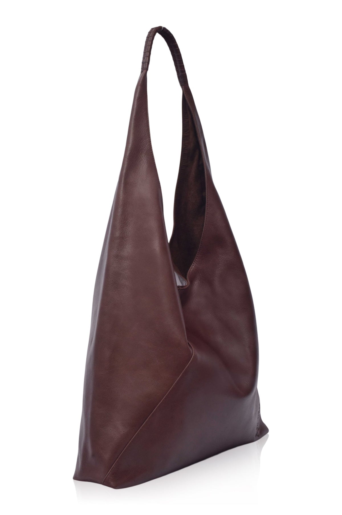 Sueno Slouchy Leather Bag-2