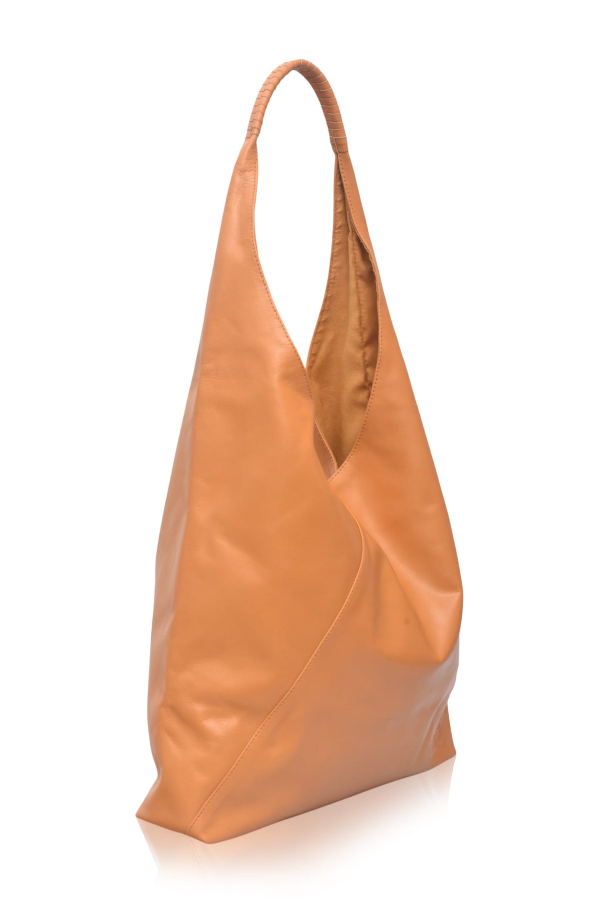 Sueno Slouchy Leather Bag-2