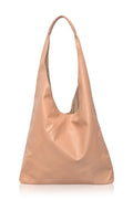 Sueno Slouchy Leather Bag-1