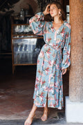 Sunday Wish Kaftan Gown (Sale)-0