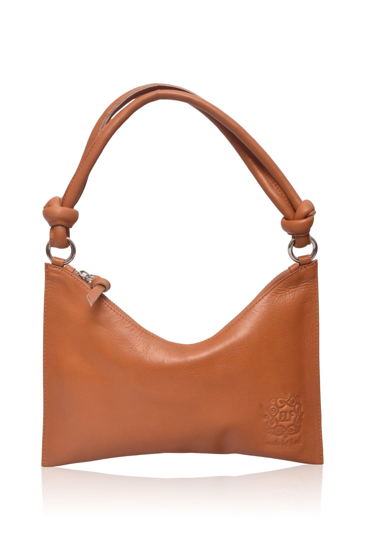 Sunray Small Leather Bag-5
