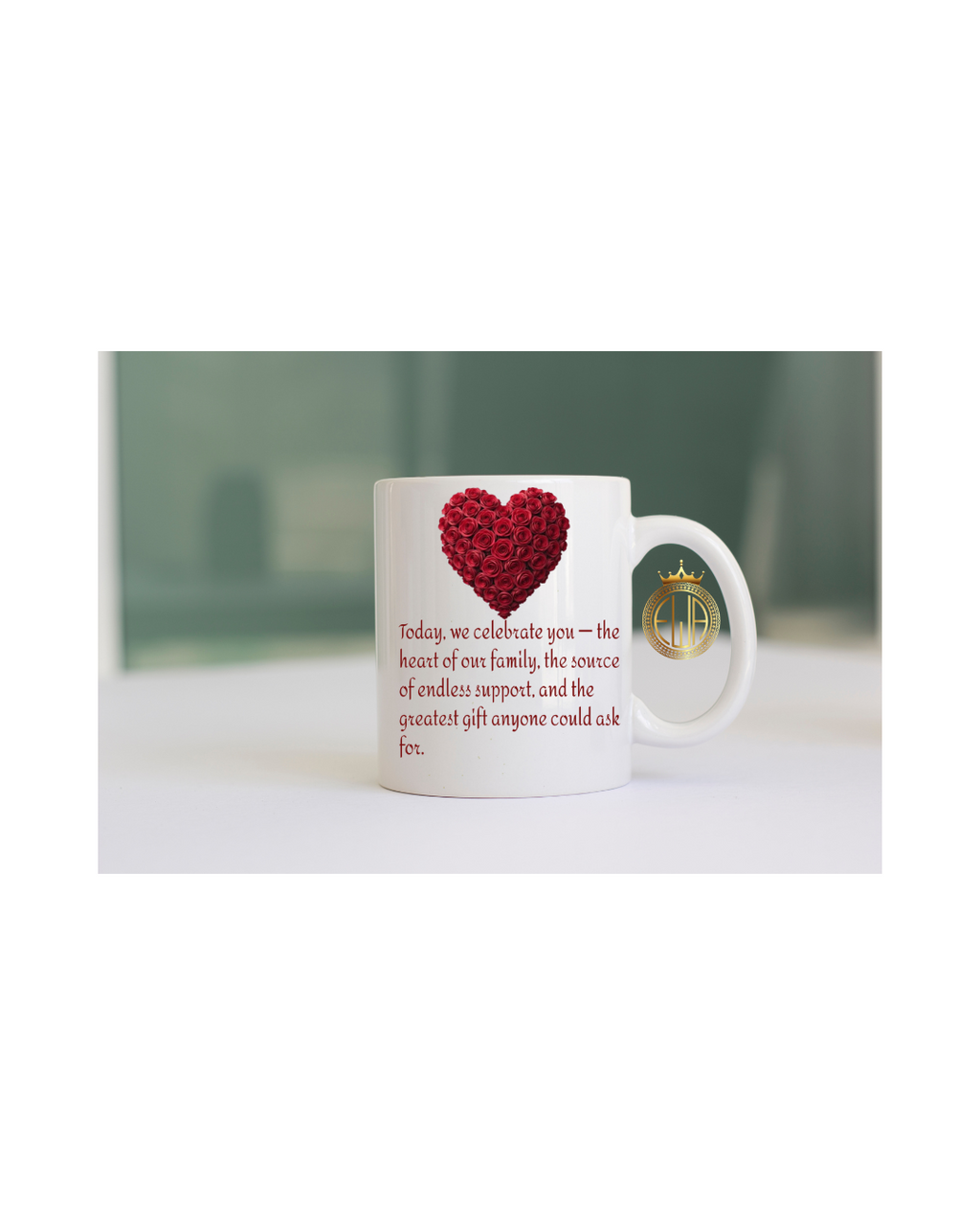 Personalized Ceramic Mug-1