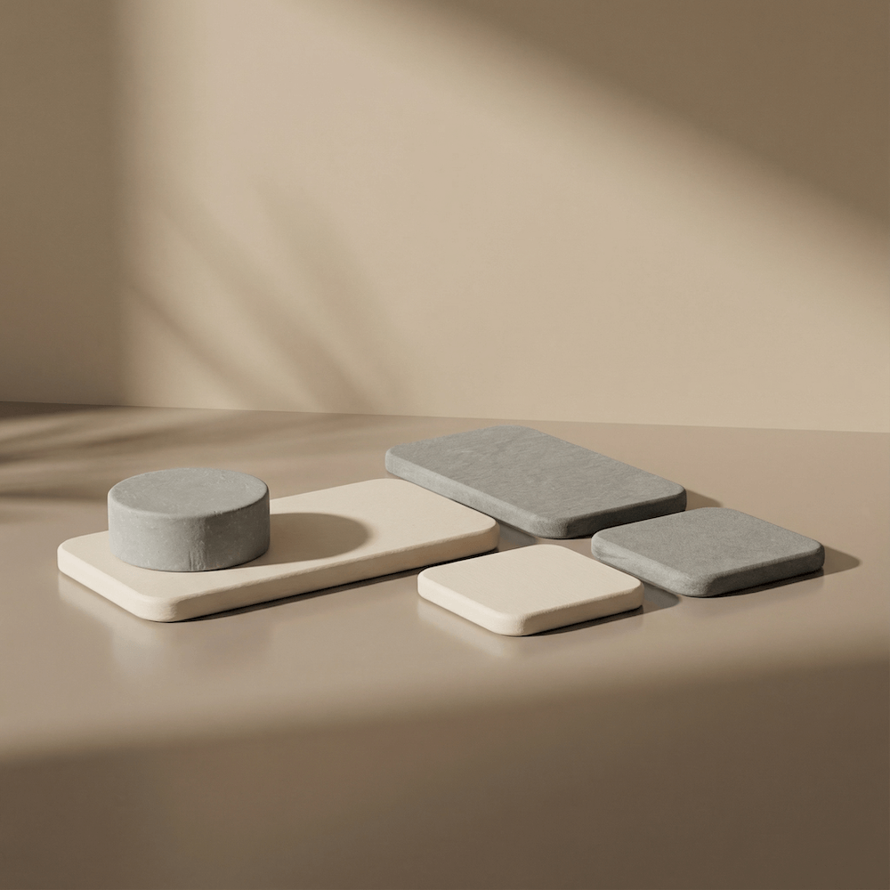 Diatomite Storage Tray-1