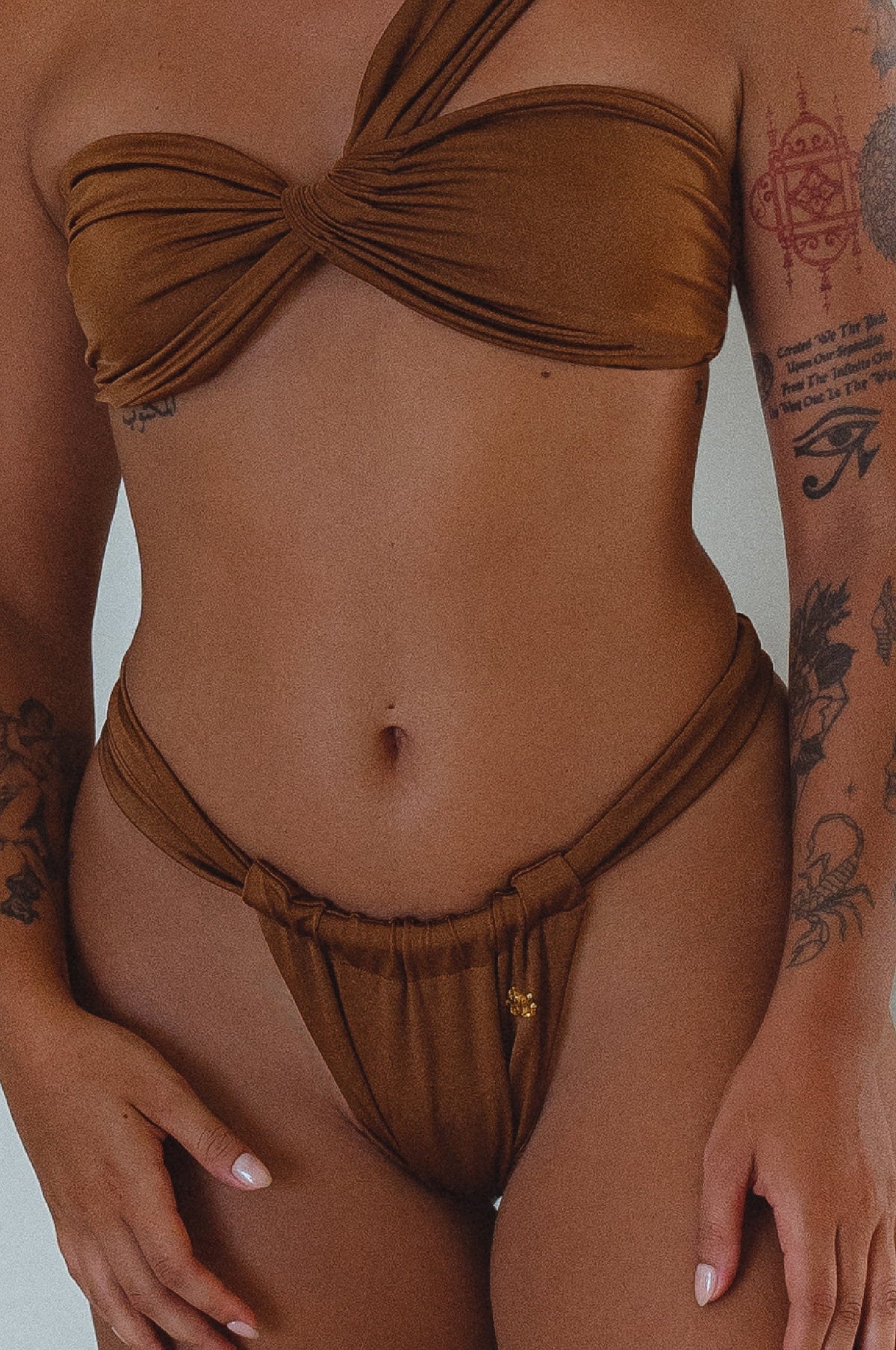 Tropea Slide Bikini Bottoms-5