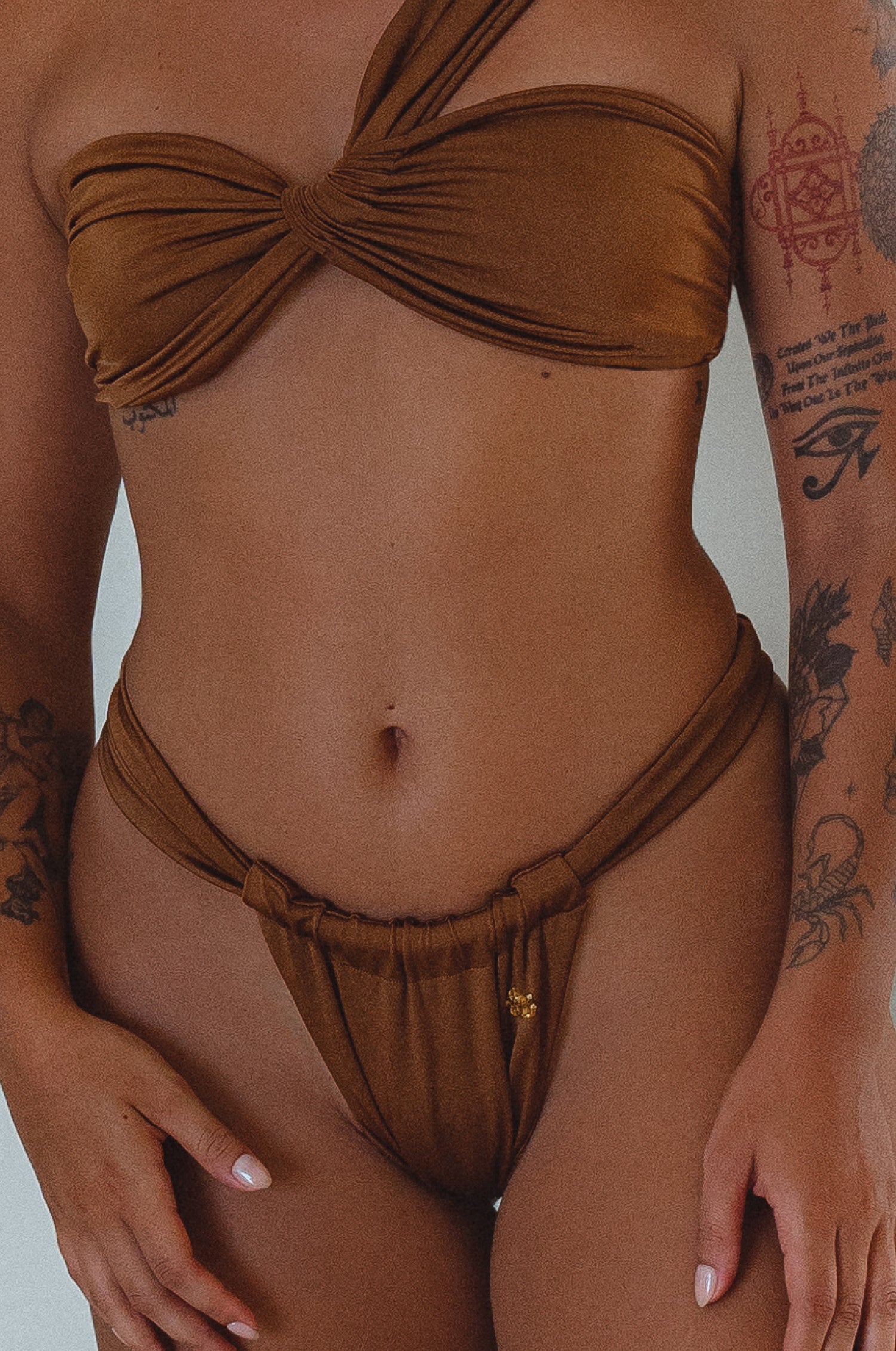 Tropea Slide Bikini Bottoms-6