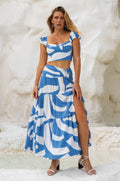Tropicana Maxi Skirt (Sale)-0
