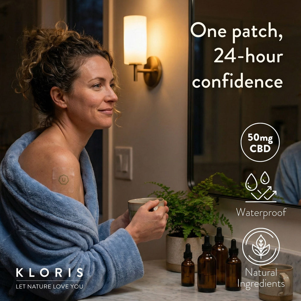 Ultra CBD Patches (50mg CBD)-1