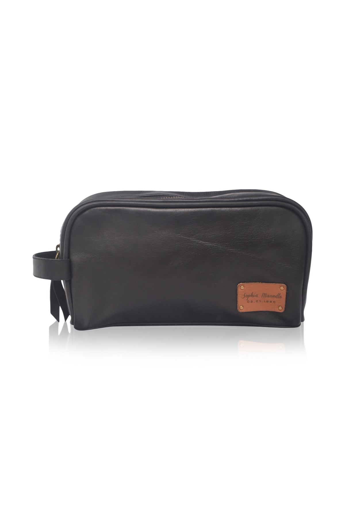 Urban Nomad Personalized Unisex Toiletry Bag-6