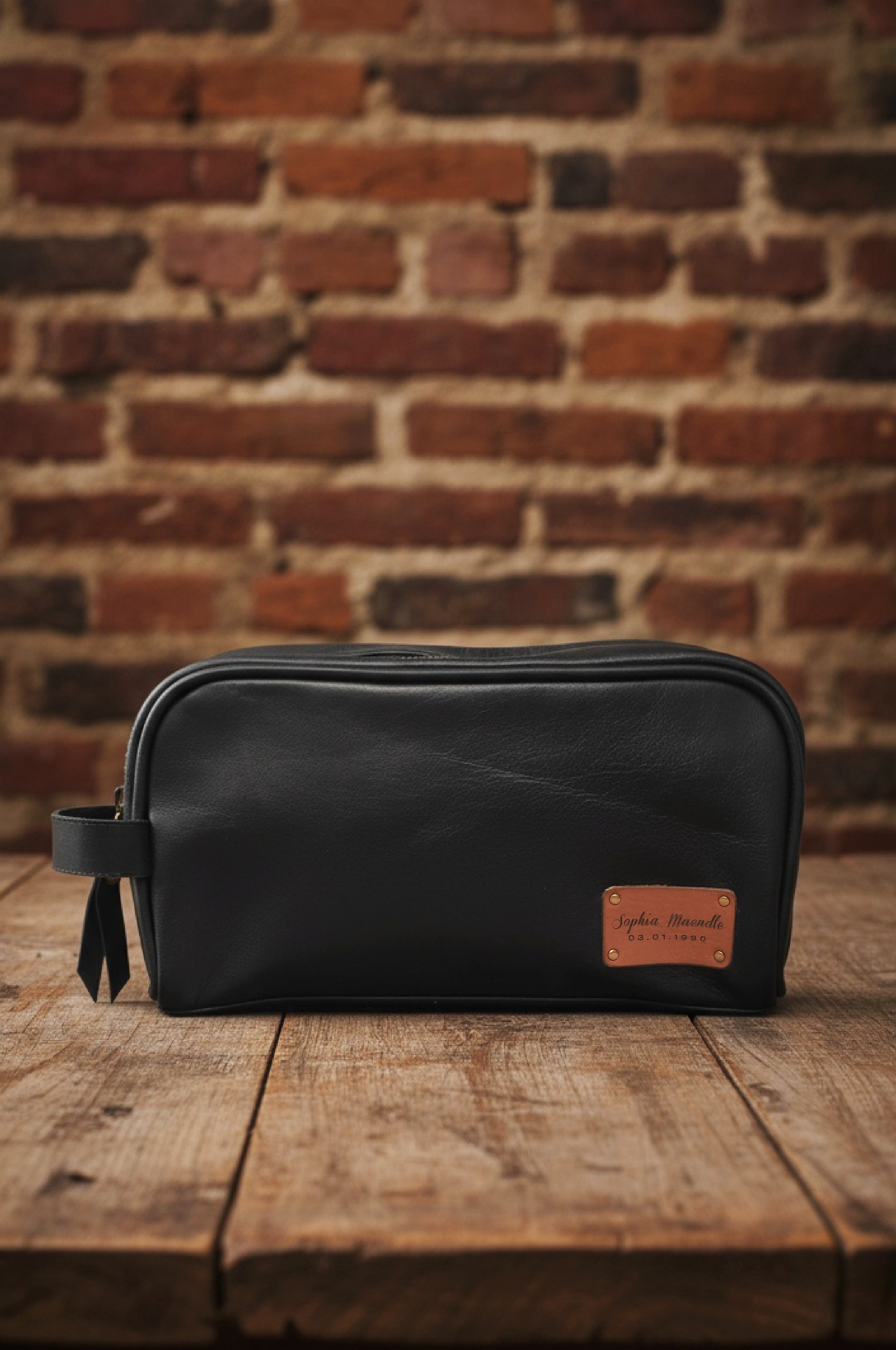 Urban Nomad Personalized Unisex Toiletry Bag-0