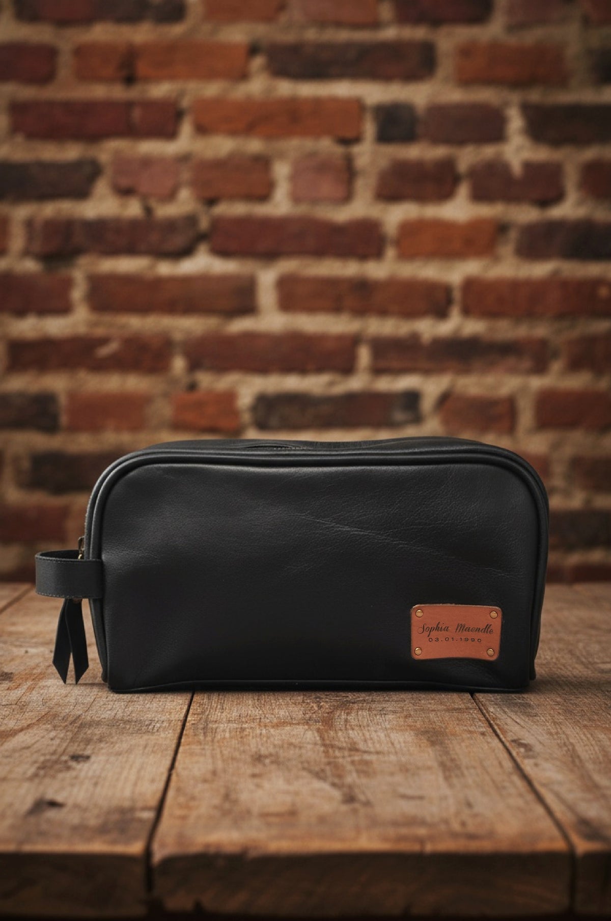 Urban Nomad Personalized Unisex Toiletry Bag (Sale)-0