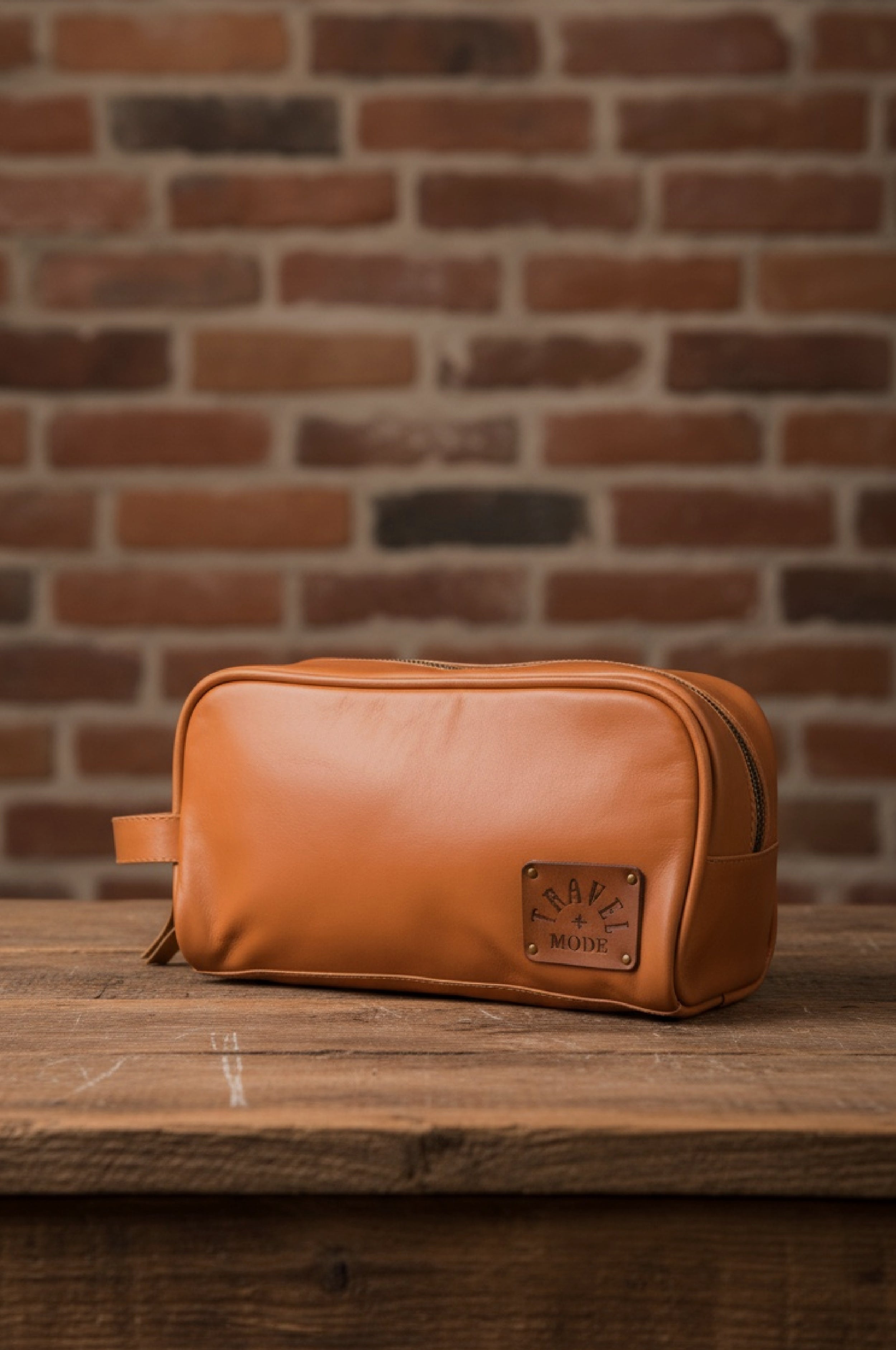 Urban Nomad Personalized Unisex Toiletry Bag-4