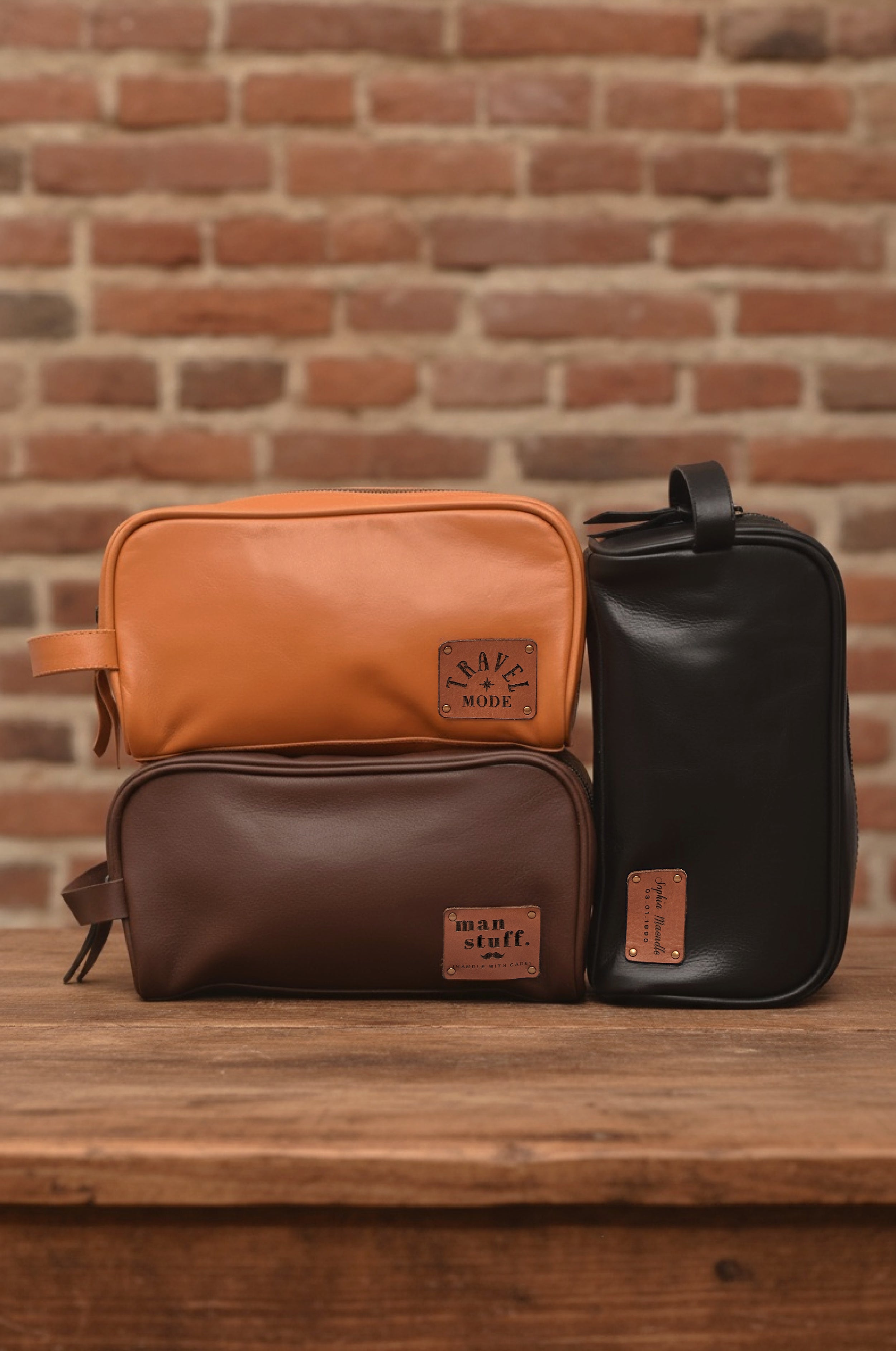 Urban Nomad Personalized Unisex Toiletry Bag-0