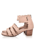 Seaside Block Heel Sandals-1