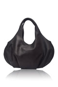 Velara Small Slouchy Leather Tote-1