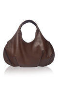 Velara Small Slouchy Leather Tote-1