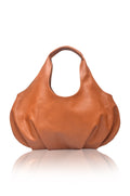 Velara Small Slouchy Leather Tote-1