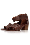 Seaside Block Heel Sandals-1