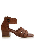 Seaside Block Heel Sandals-1