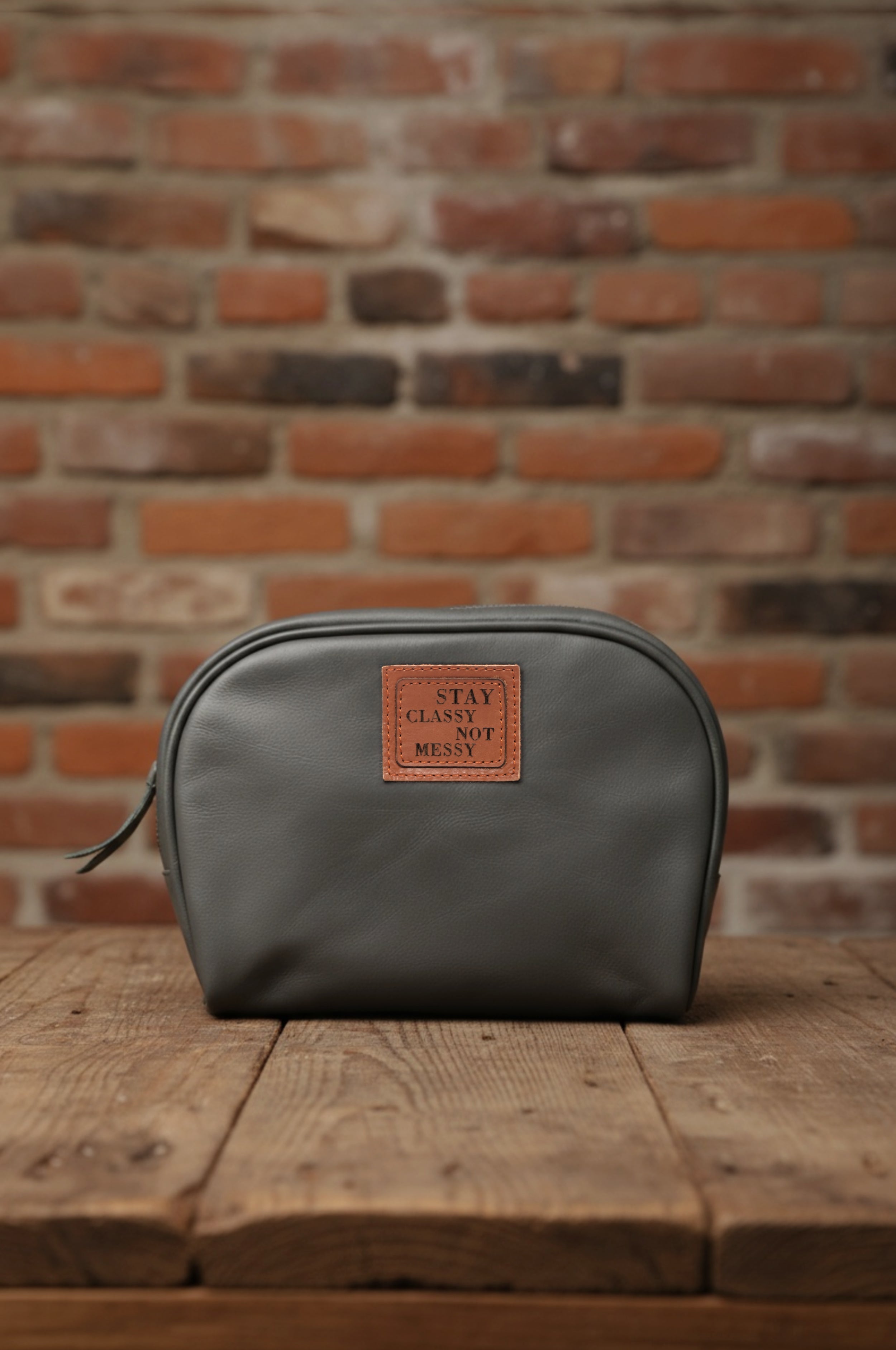 Voyage Unisex Personalized Toiletry Bag-4