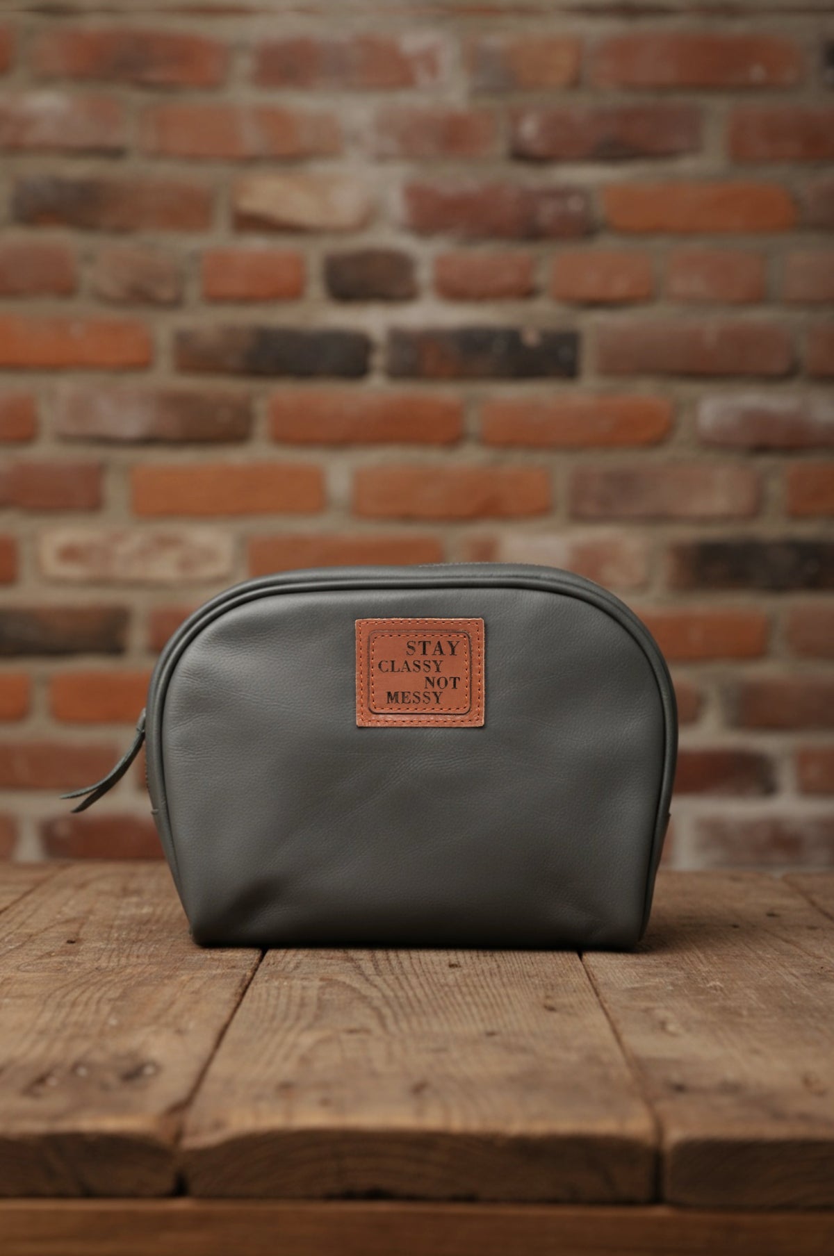 Voyage Unisex Personalized Toiletry Bag (Sale)-0