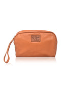 Wander Personalized Leather Cosmetic Bag-1