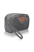 Wander Personalized Leather Cosmetic Bag-1