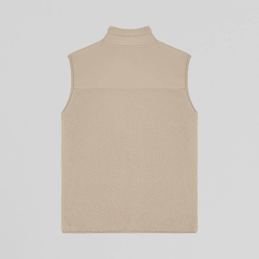 FLEECE GILET-2