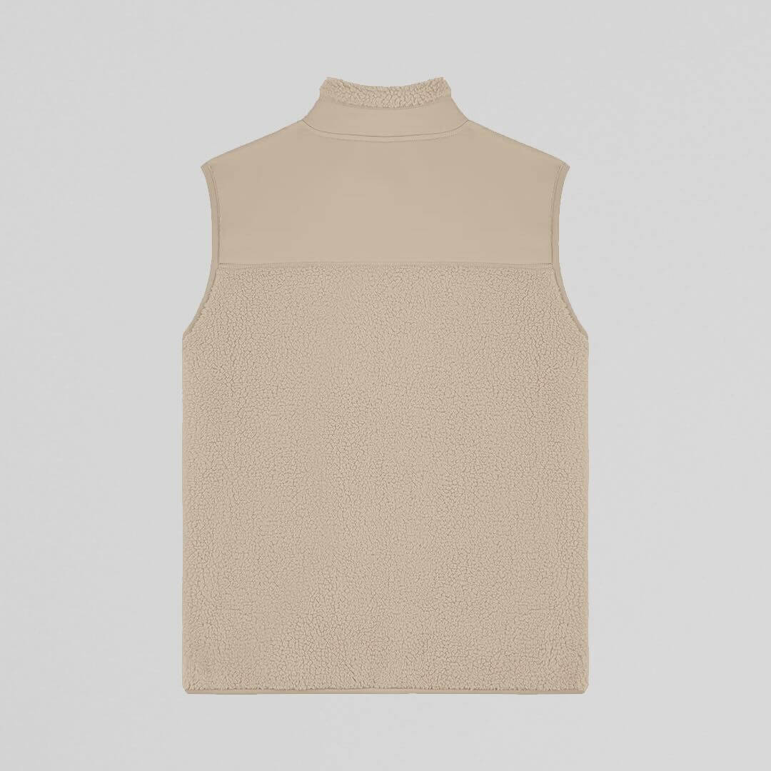 FLEECE GILET-2