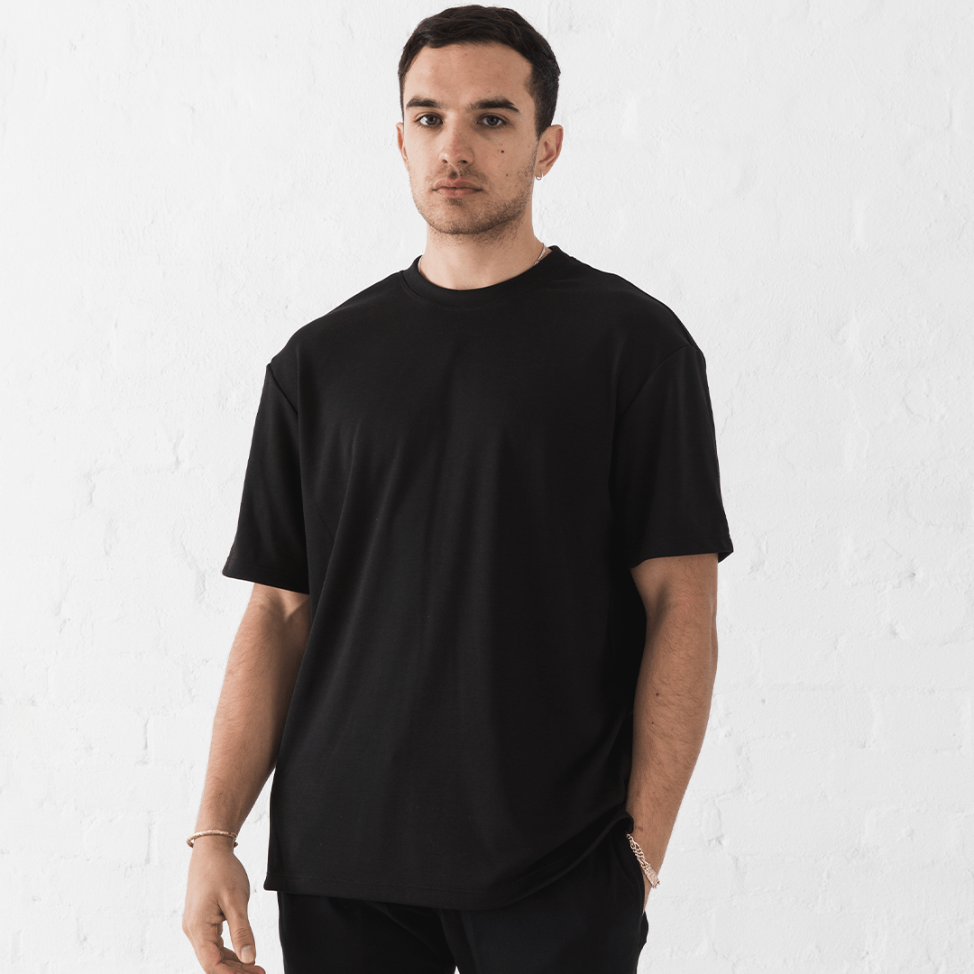 FRESH FEEL OVERSIZED T-SHIRT-3