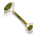 Jade Face Roller - Smooth End-0