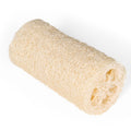 Natural Loofah 5 inch with String - Premium Exfoliating Bath Sponge-0