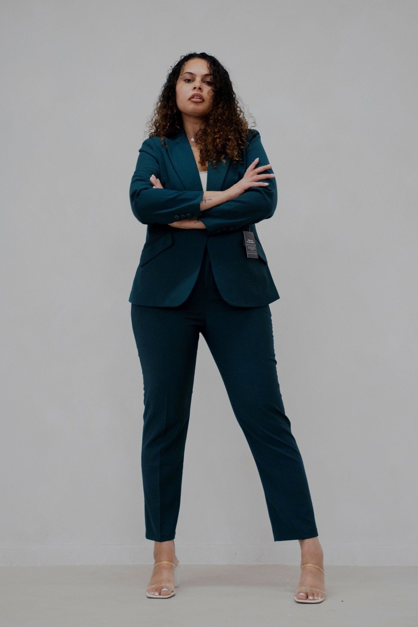 The forest edition pantsuit (UK size 10 & 14)-0