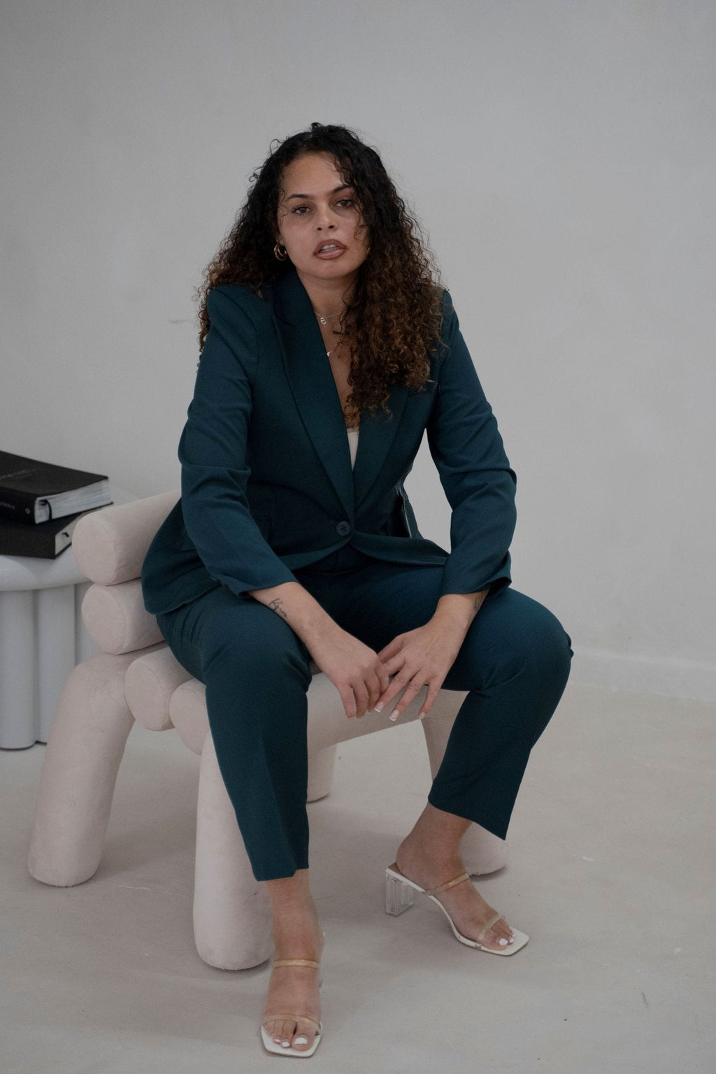 The forest edition pantsuit (UK size 10 & 14)-1