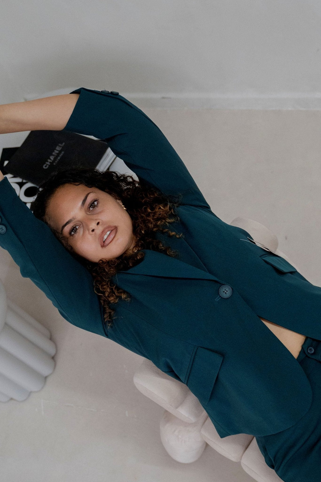 The forest edition pantsuit (UK size 10 & 14)-3