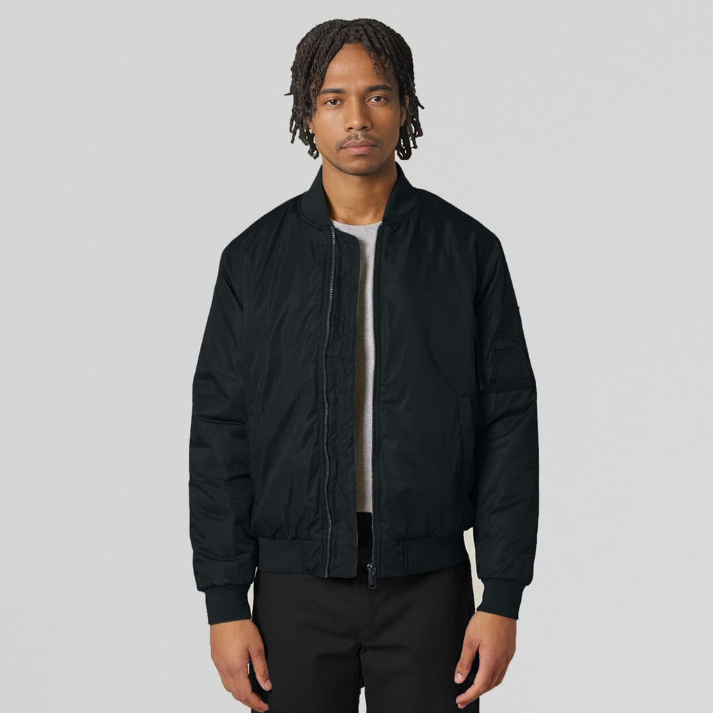 BOMBER JACKET-3