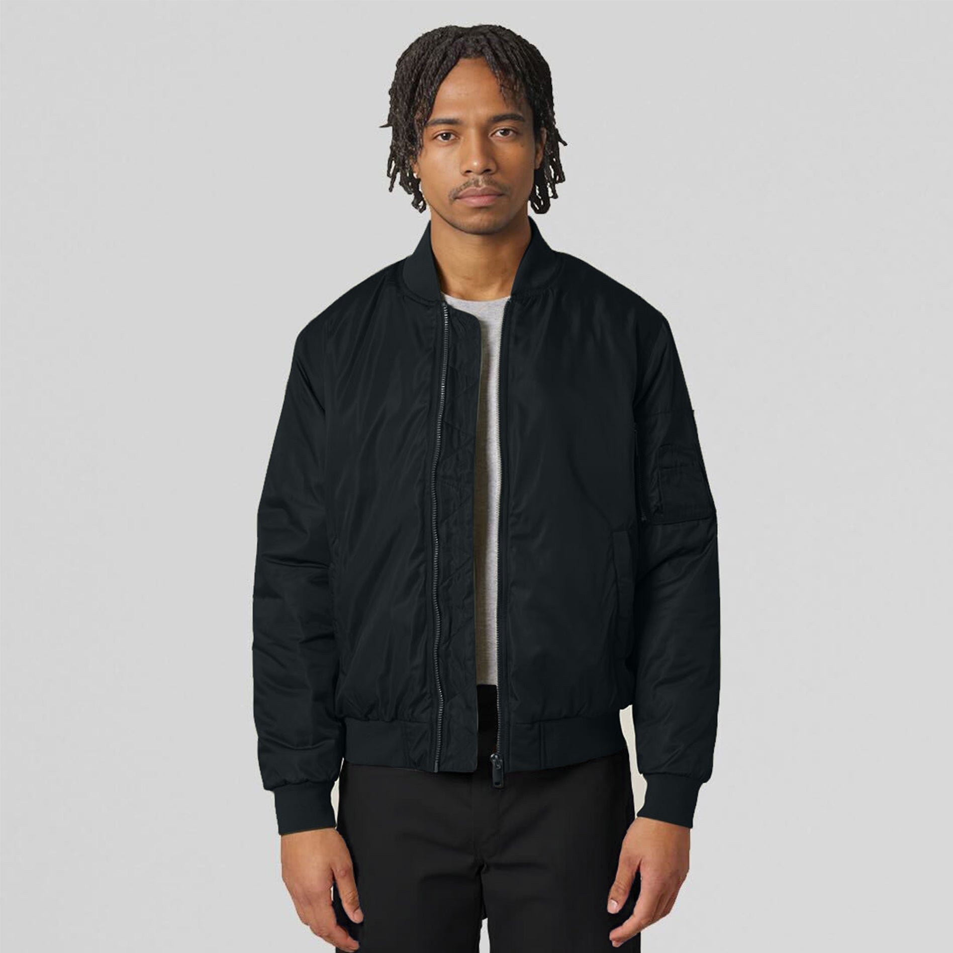BOMBER JACKET-3