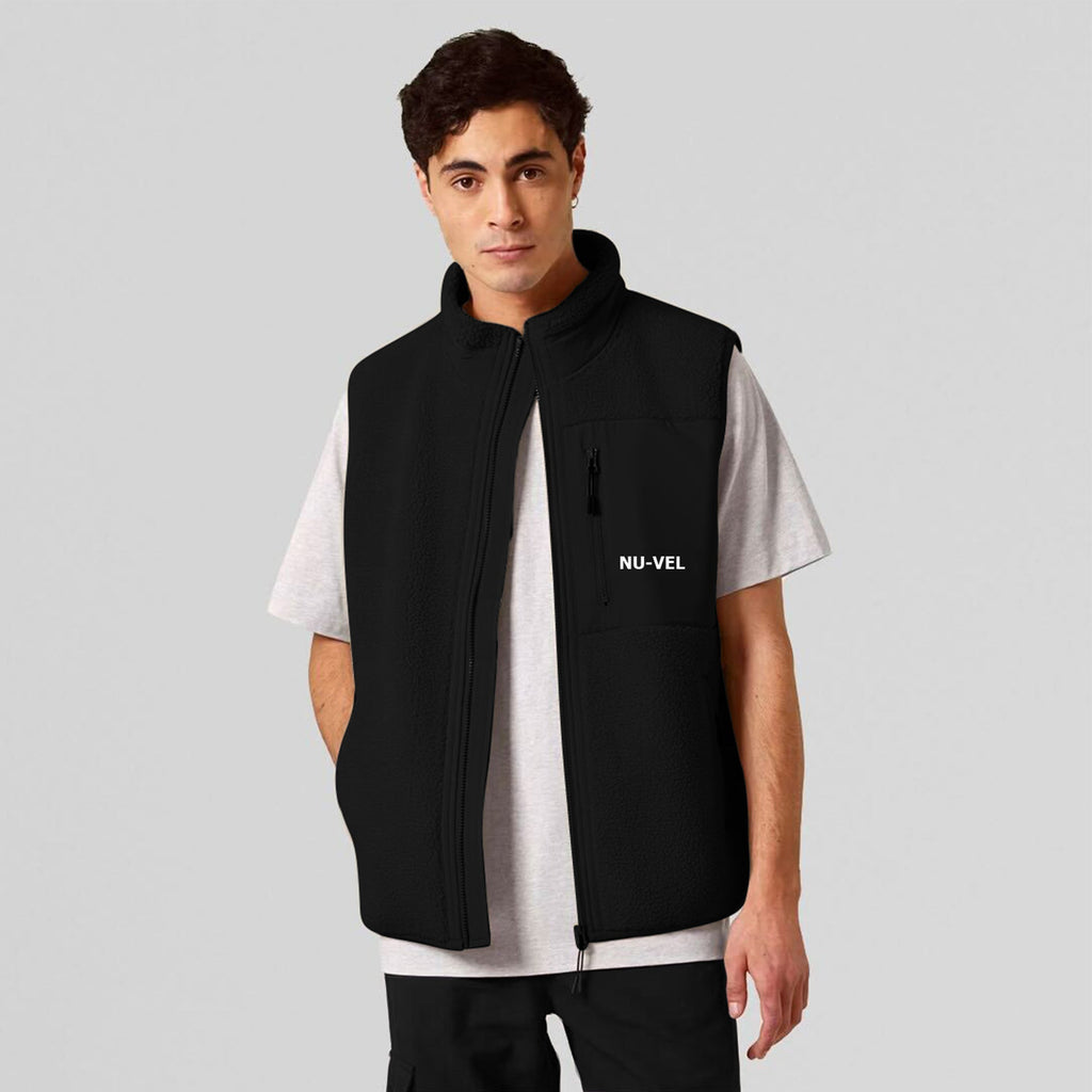 FLEECE GILET-3